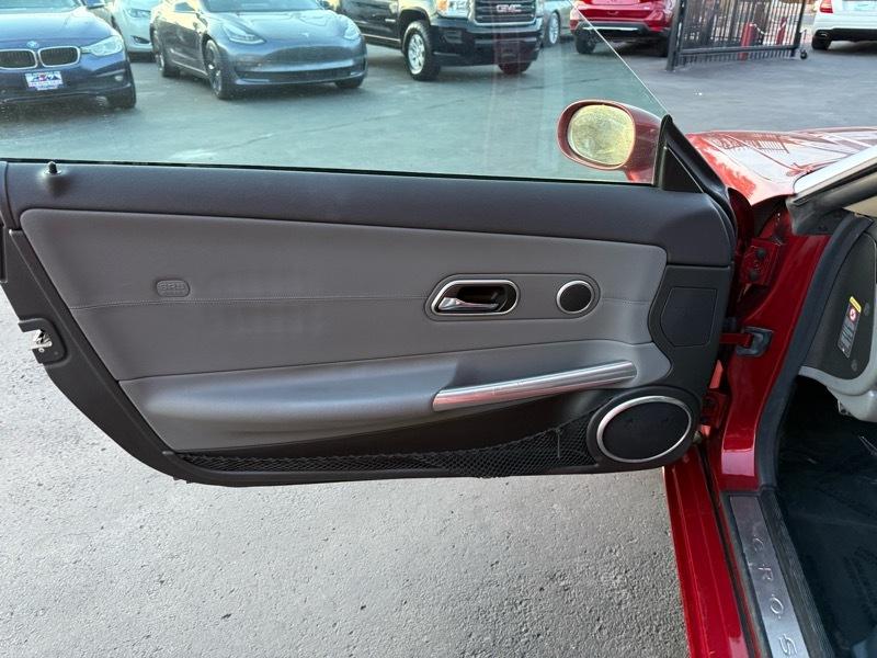 Chrysler Crossfire Coupe 2004