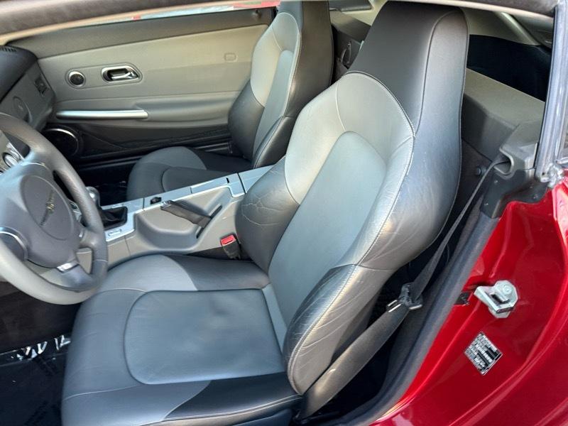 Chrysler Crossfire Coupe 2004