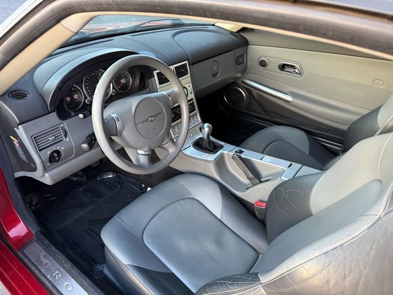 Chrysler Crossfire Coupe 2004