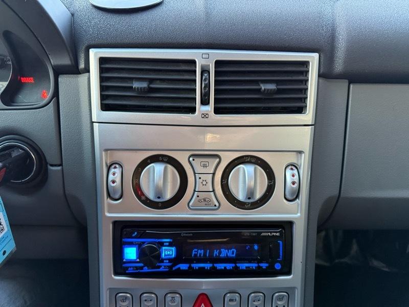 Chrysler Crossfire Coupe 2004