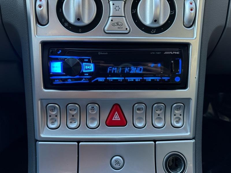 Chrysler Crossfire Coupe 2004