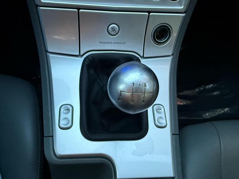 Chrysler Crossfire Coupe 2004