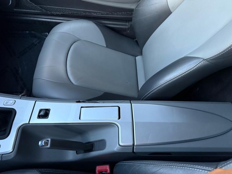 Chrysler Crossfire Coupe 2004