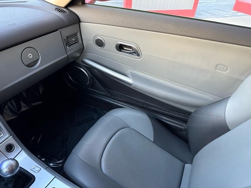 Chrysler Crossfire Coupe 2004