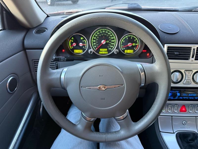 Chrysler Crossfire Coupe 2004