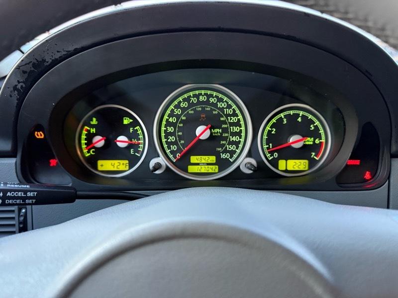 Chrysler Crossfire Coupe 2004