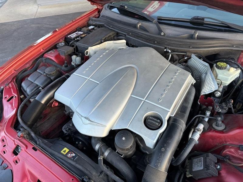 Chrysler Crossfire Coupe 2004