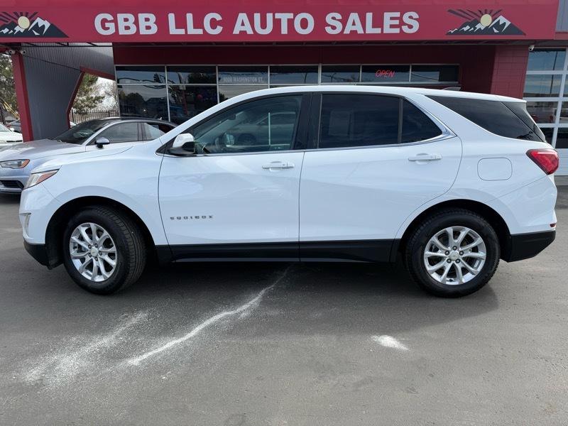 Chevrolet Equinox LT AWD 2018