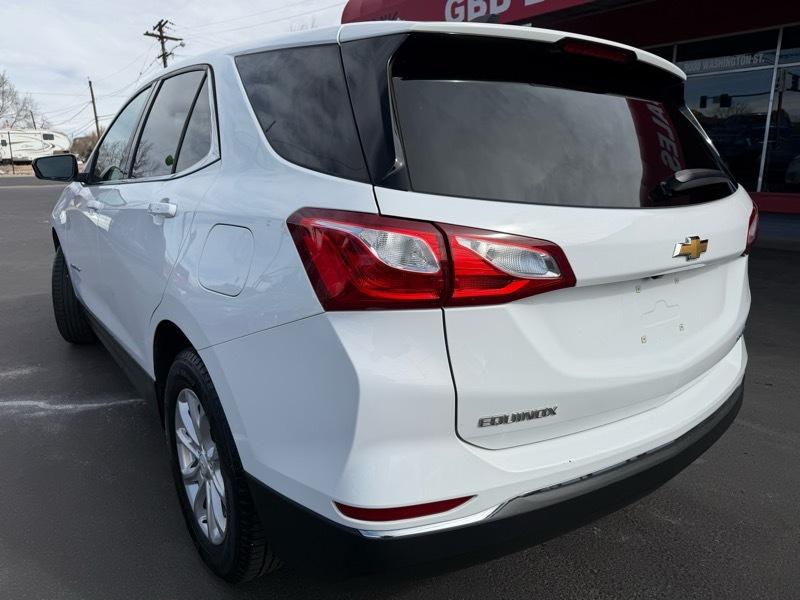 Chevrolet Equinox LT AWD 2018