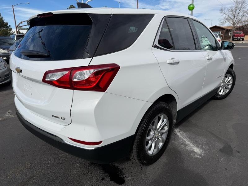 Chevrolet Equinox LT AWD 2018