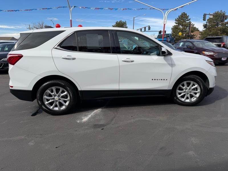 Chevrolet Equinox LT AWD 2018