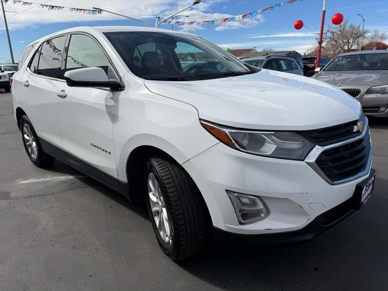 Chevrolet Equinox LT AWD 2018