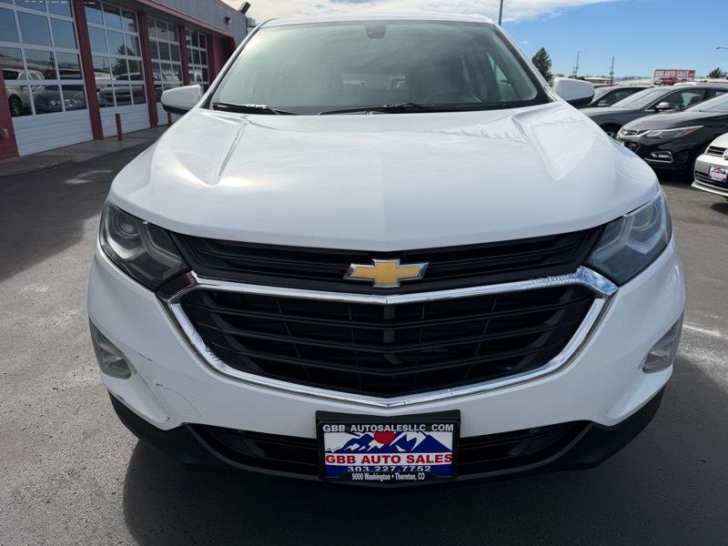 Chevrolet Equinox LT AWD 2018