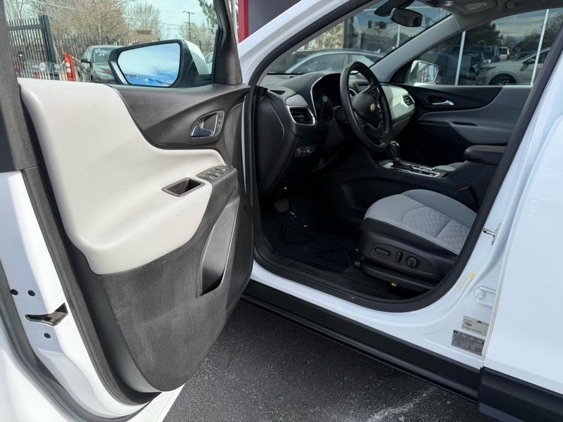 Chevrolet Equinox LT AWD 2018