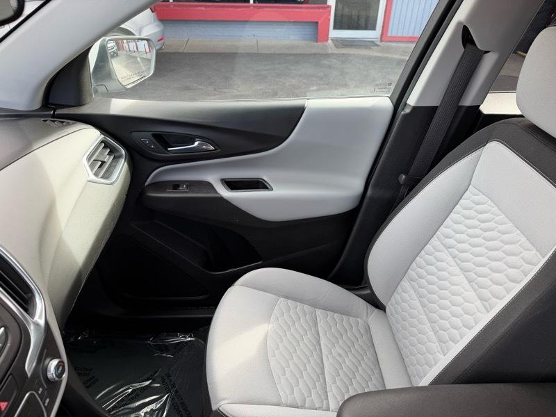 Chevrolet Equinox LT AWD 2018