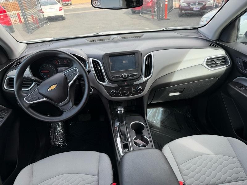 Chevrolet Equinox LT AWD 2018