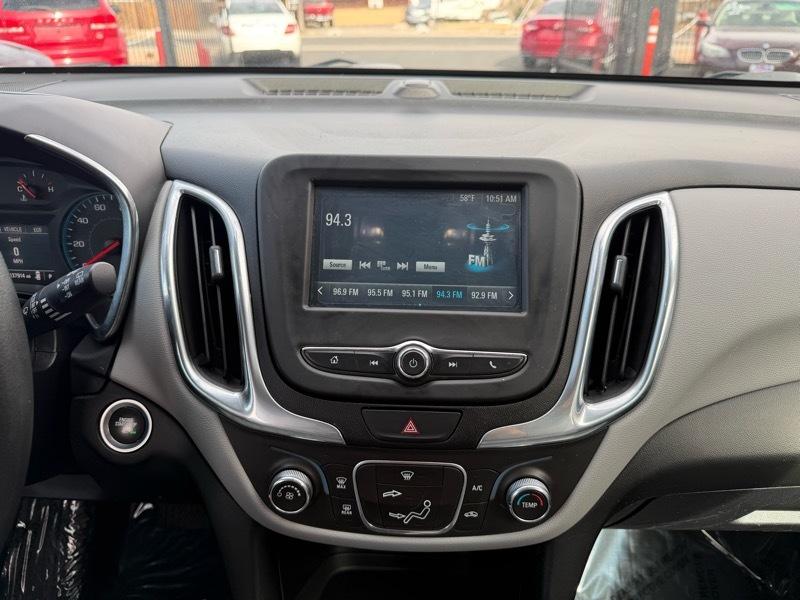 Chevrolet Equinox LT AWD 2018