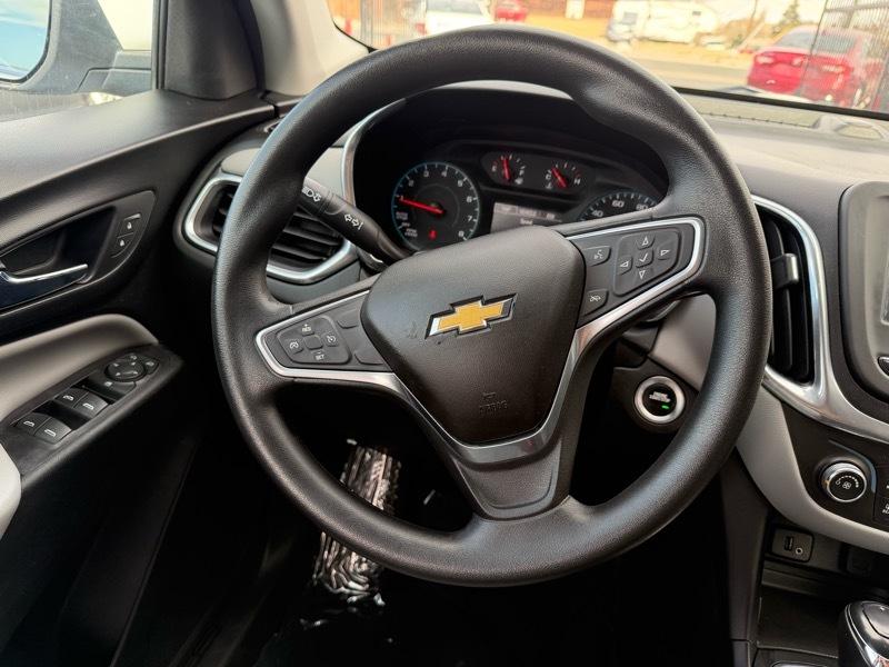 Chevrolet Equinox LT AWD 2018