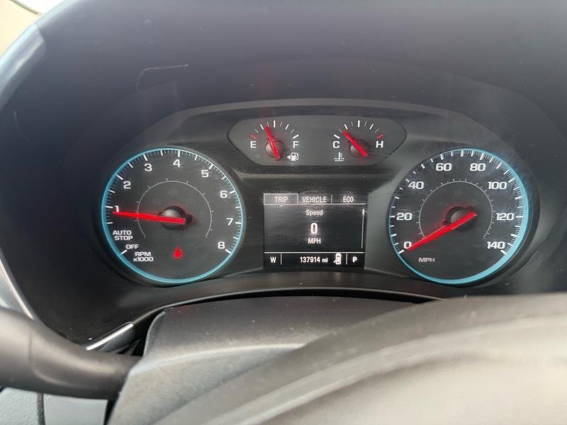 Chevrolet Equinox LT AWD 2018