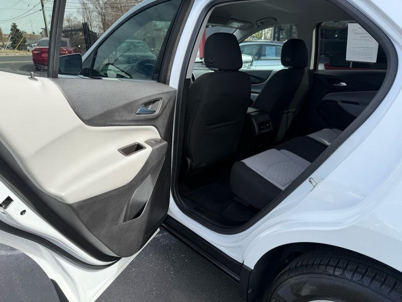 Chevrolet Equinox LT AWD 2018