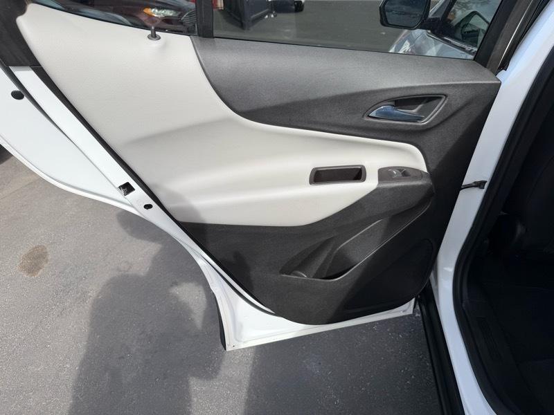 Chevrolet Equinox LT AWD 2018