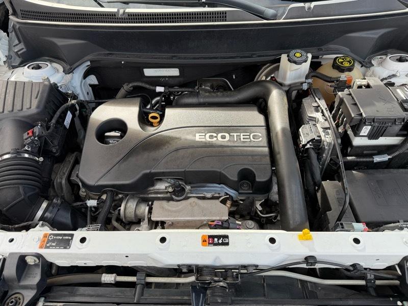 Chevrolet Equinox LT AWD 2018