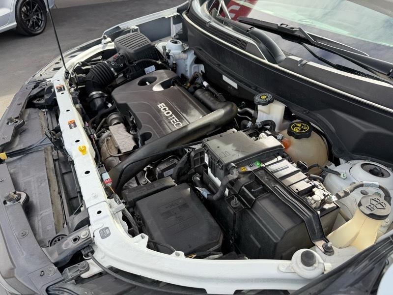 Chevrolet Equinox LT AWD 2018