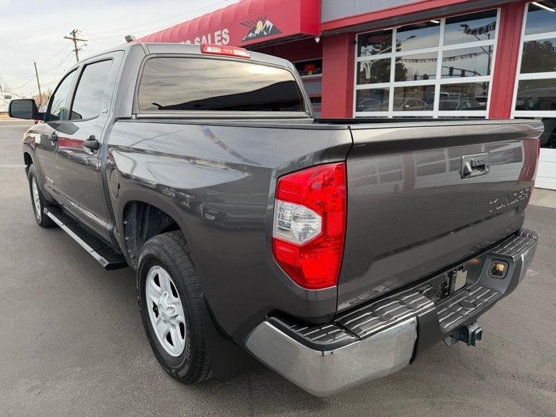 Toyota Tundra SR5 4.6L V8 CrewMax 2WD 2016