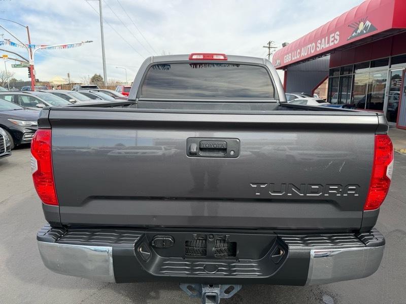 Toyota Tundra SR5 4.6L V8 CrewMax 2WD 2016
