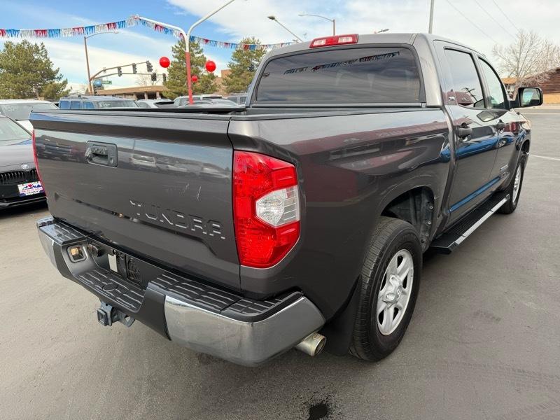 Toyota Tundra SR5 4.6L V8 CrewMax 2WD 2016