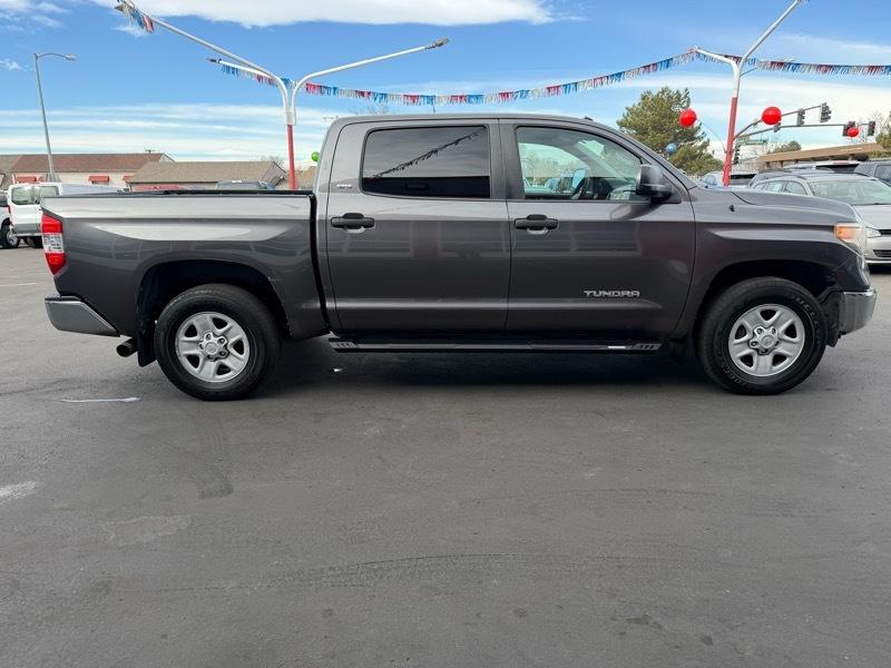 Toyota Tundra SR5 4.6L V8 CrewMax 2WD 2016