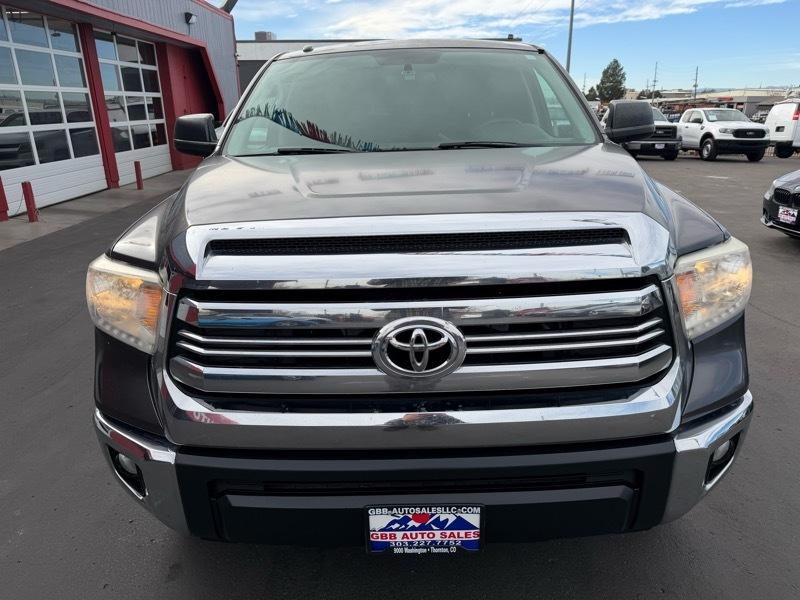 Toyota Tundra SR5 4.6L V8 CrewMax 2WD 2016