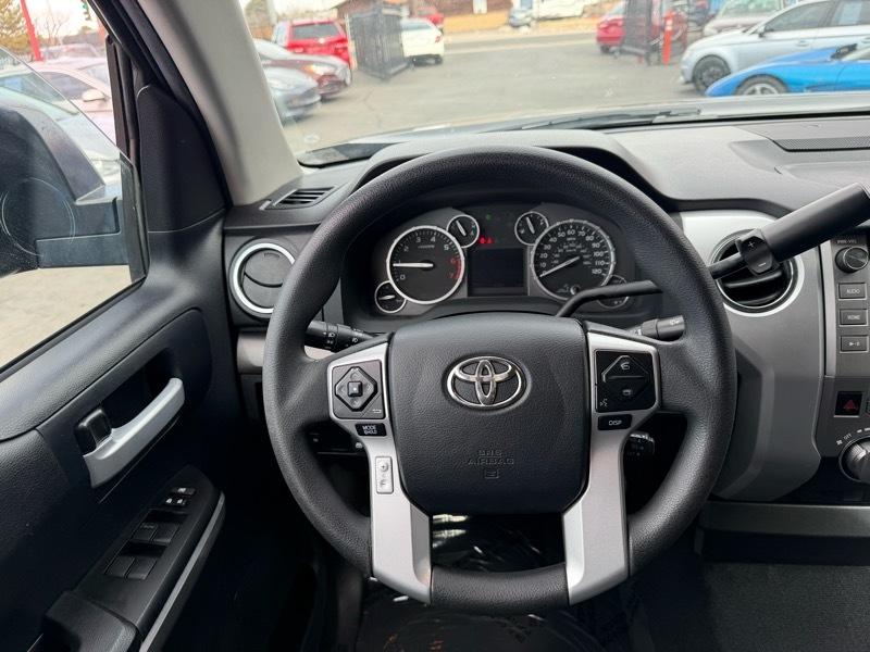 Toyota Tundra SR5 4.6L V8 CrewMax 2WD 2016