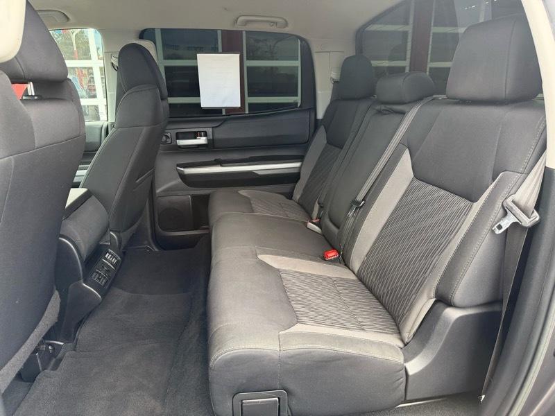 Toyota Tundra SR5 4.6L V8 CrewMax 2WD 2016