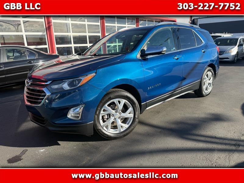2019 Chevrolet Equinox Premier 1.5 2WD
