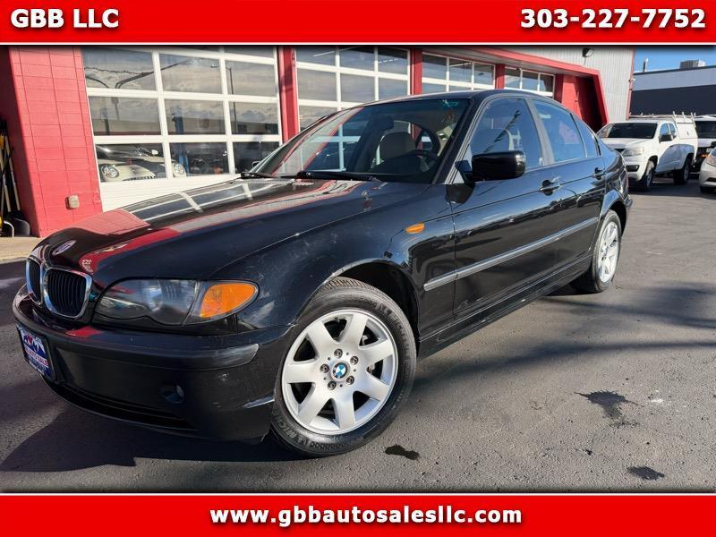 BMW 3-Series 325xi Sedan 2002