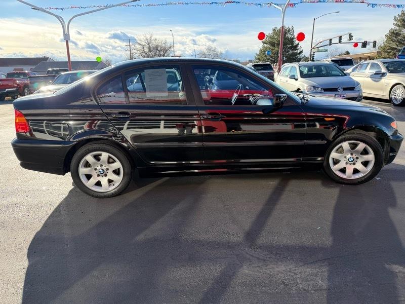 BMW 3-Series 325xi Sedan 2002