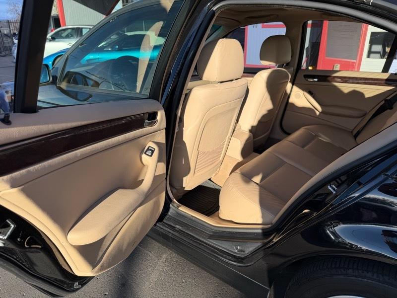 BMW 3-Series 325xi Sedan 2002