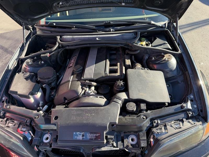 BMW 3-Series 325xi Sedan 2002