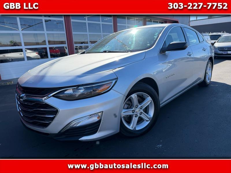 2020 Chevrolet Malibu LS