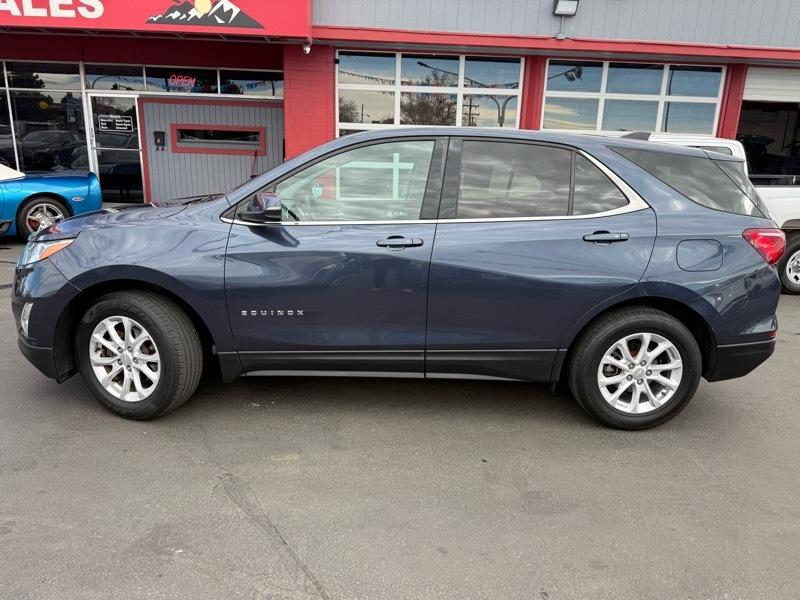 Chevrolet Equinox LT 2WD 2018