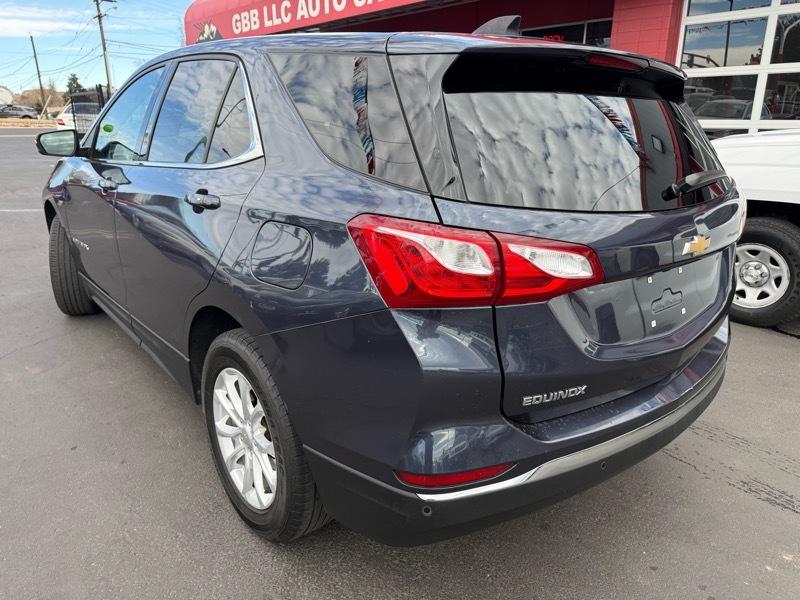 Chevrolet Equinox LT 2WD 2018