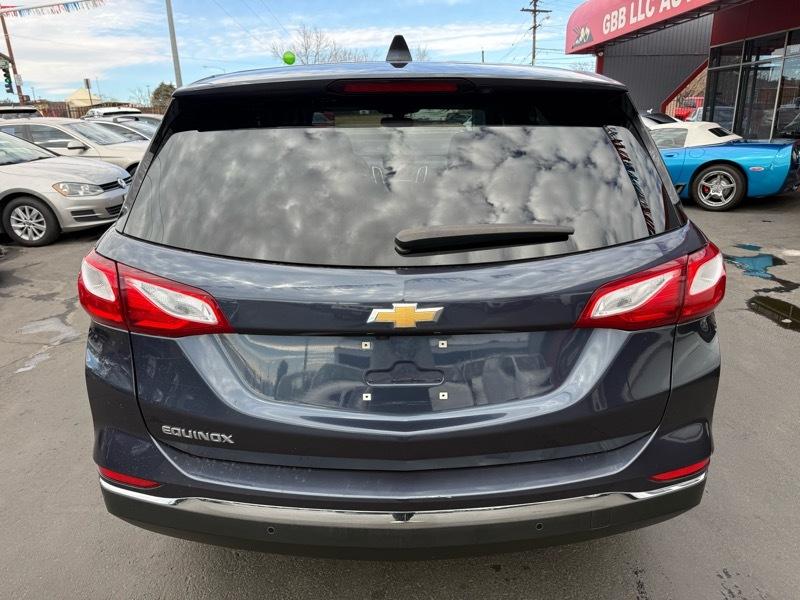 Chevrolet Equinox LT 2WD 2018