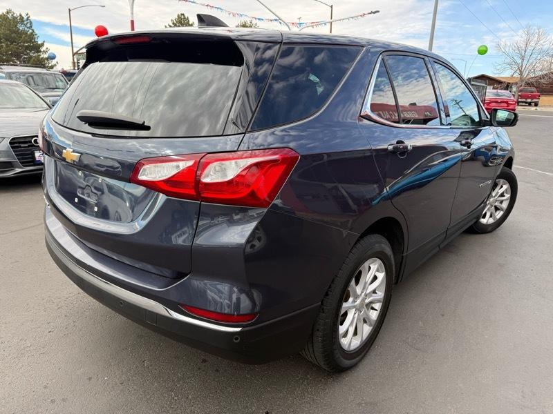 Chevrolet Equinox LT 2WD 2018