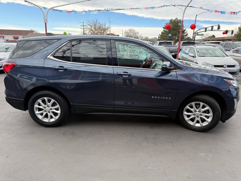 Chevrolet Equinox LT 2WD 2018