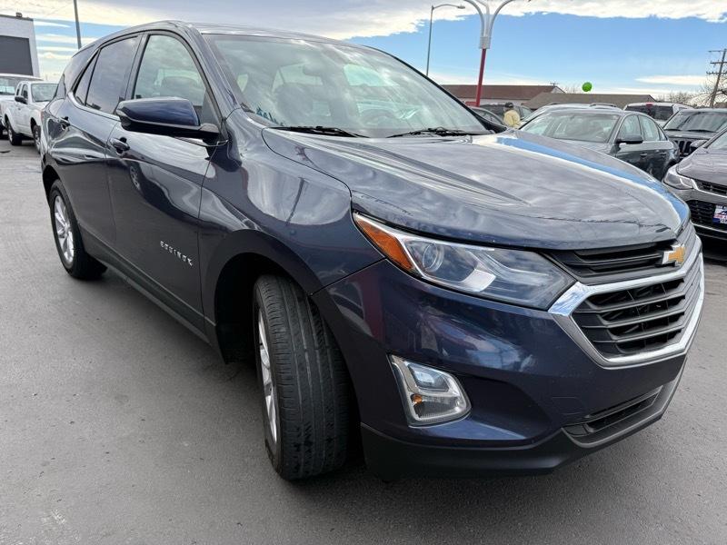 Chevrolet Equinox LT 2WD 2018