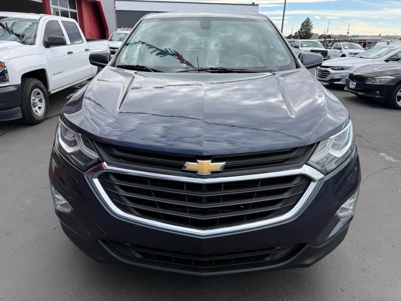 Chevrolet Equinox LT 2WD 2018