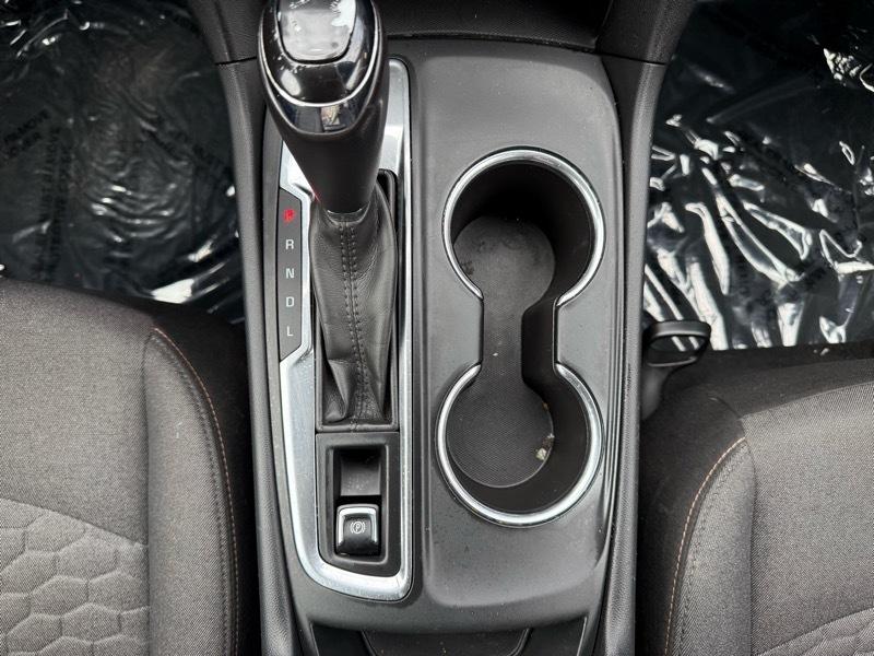 Chevrolet Equinox LT 2WD 2018