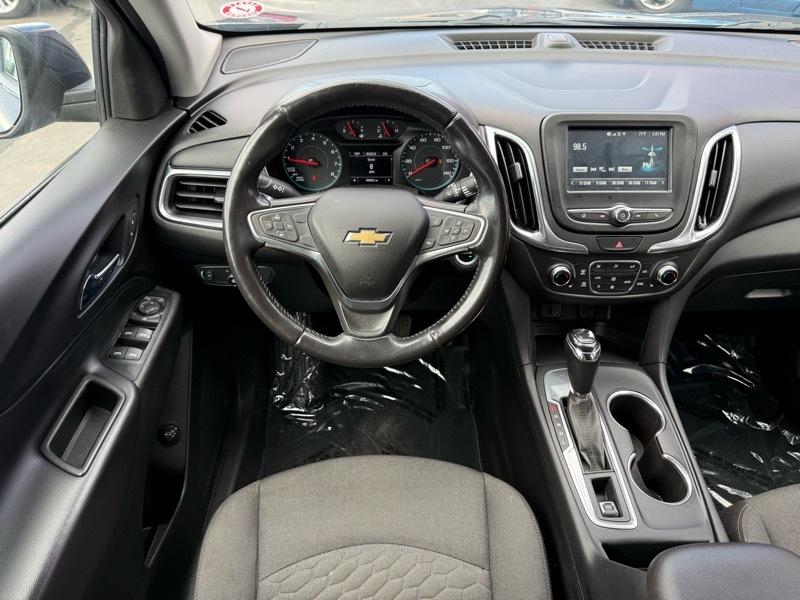 Chevrolet Equinox LT 2WD 2018