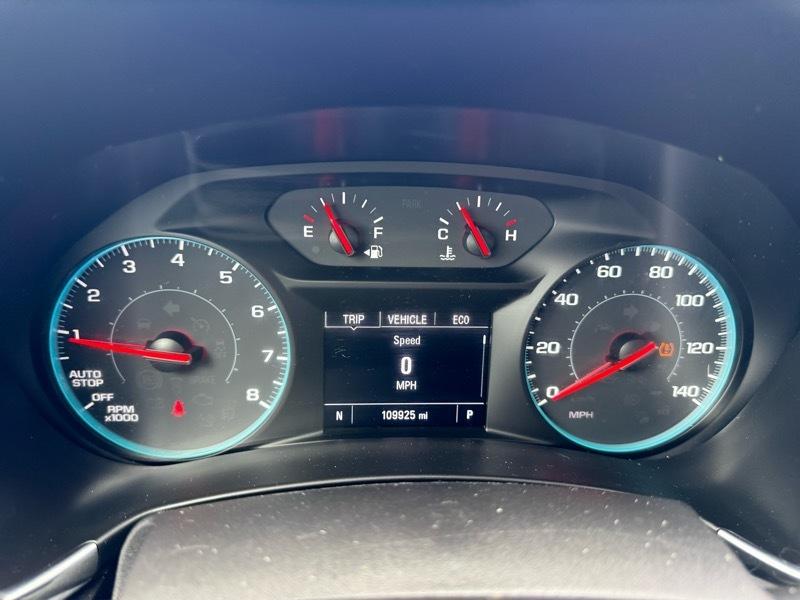 Chevrolet Equinox LT 2WD 2018